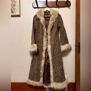 Standout Fur Coat
